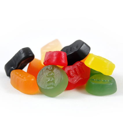 Englisches Weingummi