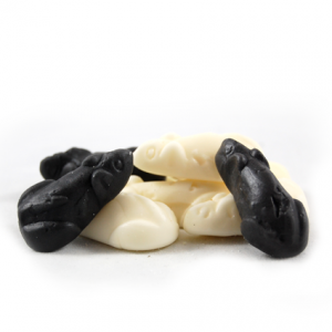 Panda® | Natürliche Weiche Original Lakritz Riegel