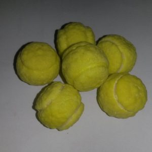 tennisball sauer
