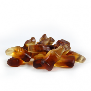 Mini Cola Flaschen