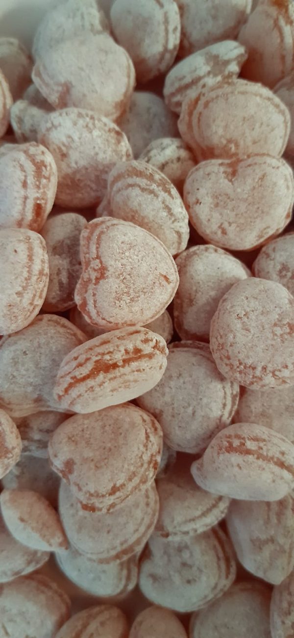 Himbeer Herzen 20 x 130g