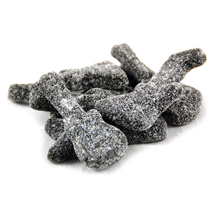 Piepenbrink´s Heavy Metal Salzlakritz Exklusiv Dose 10x150g – Bild 2